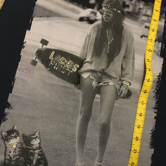 Lipsy 'Ladies First' + Kittens Racerback Tank Top - Picture 14 of 14